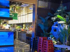 大堂-喜庭海鲜自助(北辰三角洲北辰荟店)