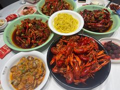-靓虾二哥长沙地标小龙虾(五一广场店)
