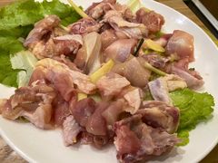 三黄鸡-吉友粥底火锅(方斜路店)