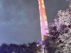 -龟山风景区-龟山电视塔
