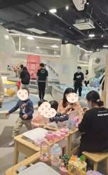 -MINI MARS KIDS CLUB亲子家庭中心(长宁天山店)