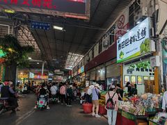 -曼阁市场水果批发市场