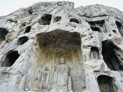 -龙门石窟
