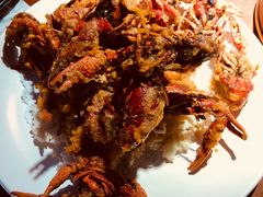 经典咸蛋黄龙虾-红盔甲·小龙虾(天钥桥店)