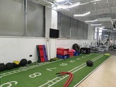 -P.T HERO私人健身工作室(吾悦国际店)