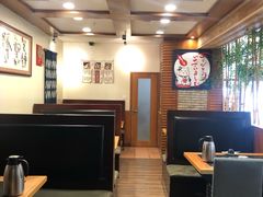 卡座-梦山水日本烧肉(五四广场店)