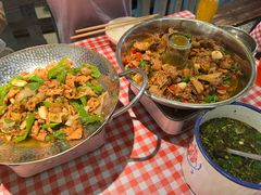 -彭耕记猪油炒小菜(吉联mall店)