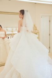 -Lisamoon礼慕纱婚纱礼服高级定制