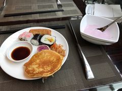 -OPEN開全日自助餐厅·西餐·海鲜(佛山希尔顿酒店)