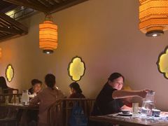 -绿茶餐厅(领展购物广场·中关村店)