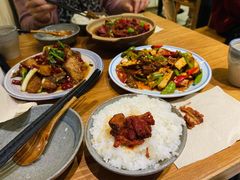 老武汉糍粑鱼-静一餐厅·湖北菜(前门创始店)