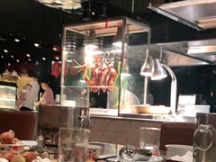 -福州仓山凯悦酒店·Market Cafe Lacucina咖啡厅