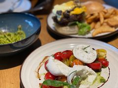 -The Diner X餐厅(青岛万象城店)