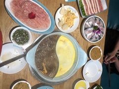 -青瓷火锅料理(西单大悦城店)