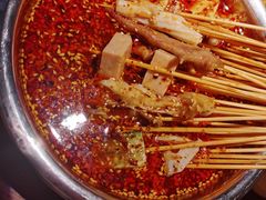 -肖四女乐山跷脚牛肉(南汇大学城生活广场店)