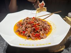 -炊烟小炒黄牛肉(浦东世纪汇店)