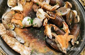 Signature Grilled Mixed Fresh