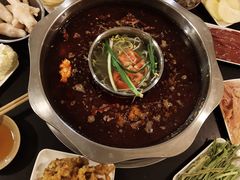 -邓莽子老火锅(鲁祖庙店)