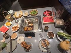 -巴奴毛肚火锅(悠唐购物中心店)