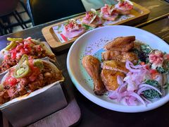 拉美风味烤鸡-Famous肥猫墨西哥音乐餐吧(五棵松华熙LIVE店)