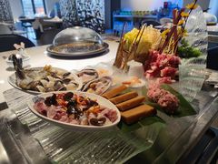 -碗中海·蒸汽海鲜·桑拿鸡(岭南天地店)
