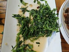 -俺家菜馆(百里峡店)