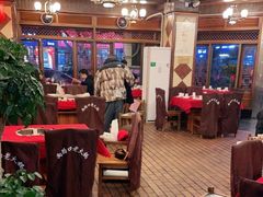 大堂-山城年华老火锅(玉林店)