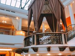 -锦江宾馆-花园餐厅