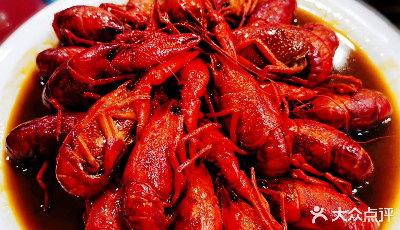 🦞小龙虾 | 就吃潜江大青虾🦞