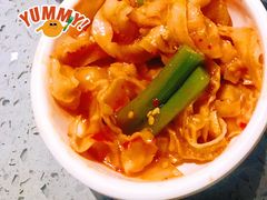 鲜贝裙边-小乔回转寿司(铁东万象汇店)