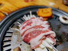 烤肥牛-麻蒲碳烤肉(远景路1号店)