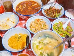 -荆九爷爆炒桥头三嫩(浙大店)
