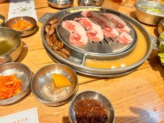 -姜虎东白丁烤肉(虹桥天地店)