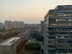 -上海新发展亚太JW万豪酒店