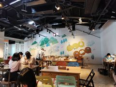 大堂-好,丘(信义店)