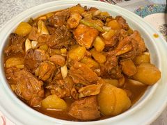 -汗腾格里·风味餐厅(新疆驻京办店)