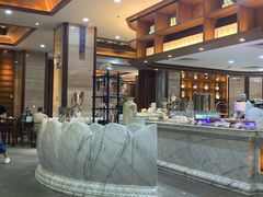 -大佛寺高级素食自助餐厅