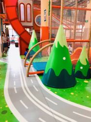 -动力星球家庭亲子游乐中心