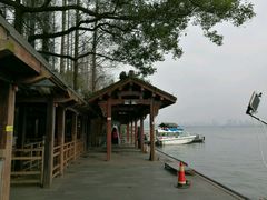 -西湖游船