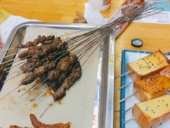 -叁宝烤肉• 西安烧烤(凤城十二路店)