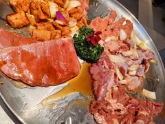 -合易泓烤肉•首创生椰大油边(宁山路店)