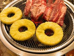 -西塔老太太泥炉烤肉(望京一店)