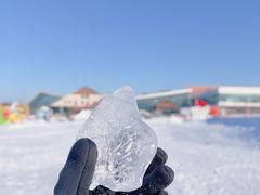 -棋盘山冰雪大世界