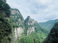 -刘伯温故里景区百丈漈