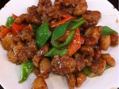 熘肉段-枫林饺子