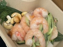 越南鲜虾春卷-魏客咖啡(中铁中心店)