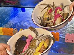 -辣螃铠盆盆蟹大排档(海昌店)