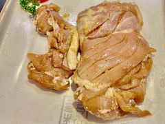 秘制酱油鸡排-喜来稀肉(虹泉路店)