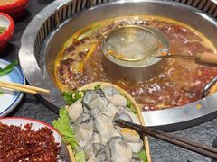 -醉董牛川派鲜肉自选火锅(烟台店)