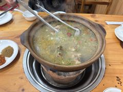-蔡记·九米羊肉炉(东渡店)